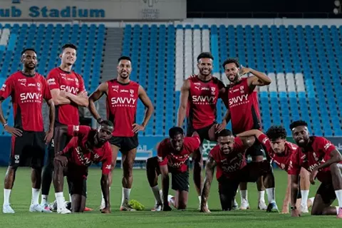 عودة العمل في الهلال.. إنزاجي يبدأ التحضير لمرحلة ما بعد التوقف